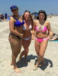 beach asses. Photo #6