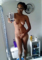 beautiful black teen nude. Photo #5