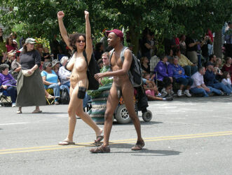 nudist culture. Photo #7