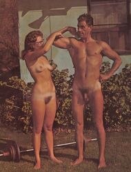 vintage nudist boys. Photo #1