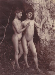 vintage nudist boys. Photo #2