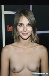 thea queen naked. Photo #2
