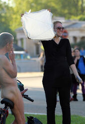 lauren crist nude in public. Photo #6