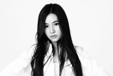 korean girl. Photo #7