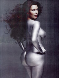 khloe kardashian nude. Photo #1