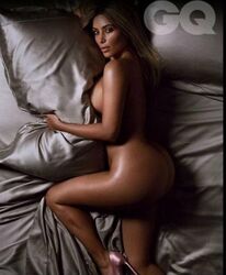 khloe kardashian nude. Photo #4