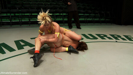 ultimate surrender wrestling. Photo #2