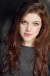 british teen actress. Photo #2