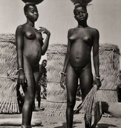 nude black slaves. Photo #4