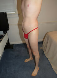 pictures of men in panties. Photo #2
