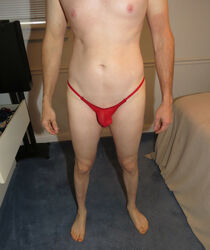 pictures of men in panties. Photo #3