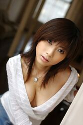 beautiful japanese breasts. Photo #5