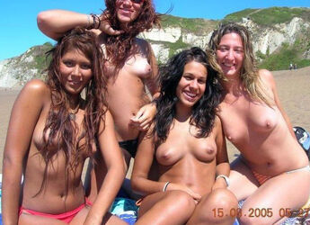 topless beach xvideos. Photo #3