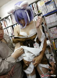 japanese cosplay nudes. Photo #6